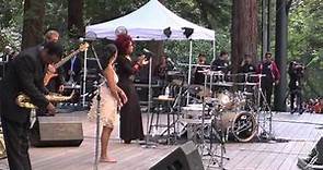 Sheila E Live at Stern Grove Festival