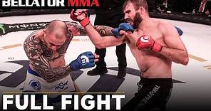 Full Fight | Haim Gozali vs. Ryan Couture | Bellator 180