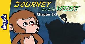 Journey to the West 1-3 | Classics | Little Fox | Bedtime Stories