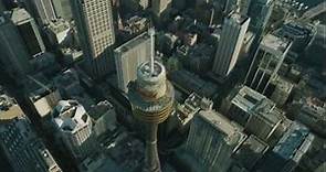 Sydney Tower Eye - 4D Cinema Trailer