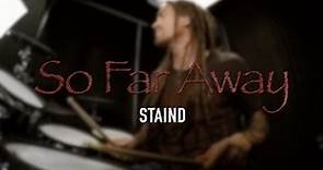 Staind - So Far Away - Nick Oshiro (Drum Cover)