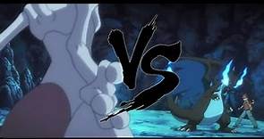 Pokémon El Origen | Mega Charizard X vs Mewtwo + link de descarga de la película