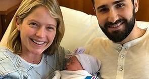 The View's Sara Haines Gives Birth to Baby No. 2