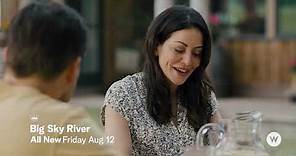 Big Sky River | New 2022 Hallmark Movie