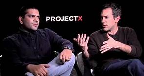 Todd Phillips And Nima Nourizadeh Interview -- Project X | Empire Magazine