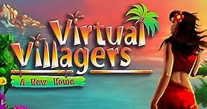 Virtual Villagers: A New Home Trailer