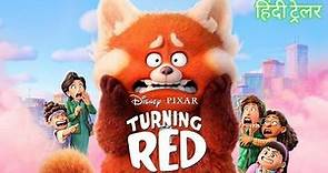 Disney & Pixar's Turning Red | Official Hindi Trailer | Disney+ Hotstar