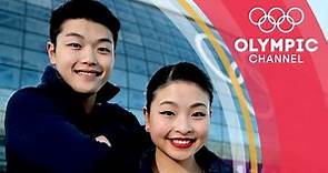 Olympic Ice Dancers, Siblings and YouTubers. Meet the Shibutanis | Gold Medal Entourage