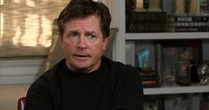 Michael J. Fox: Parkinson's "sucks"