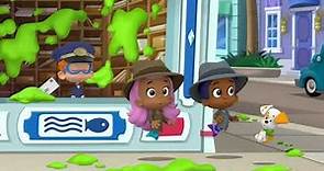 Bubble Guppies It’s Time For Lunch (A Slow Day in Zippy City) Season 6 (BETTER QUALITY)
