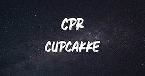 cupcakKe - Cpr [Lyric Video]