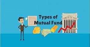 What are different types of Mutual Funds?