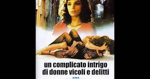 Quanto è bella Napoli (Un complicato intrigo di donne, vicoli e delitti) - Tony Esposito - 1985