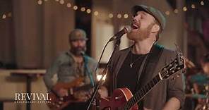 Marc Broussard - "Cry To Me" (Solomon Burke) (Music & Memories Live)