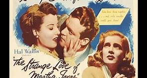 The Strange Love of Martha Ivers (1946) || Full Movie || Best Noir Classic Films || Barbara Stanwyck