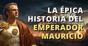 Cómo el Emperador Mauricio Casi Reescribió la Historia Romana!