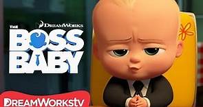 THE BOSS BABY Teaser Trailer