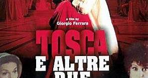 Alessio Vlad - Tosca E Altre Due (Original Motion Picture Soundtrack)