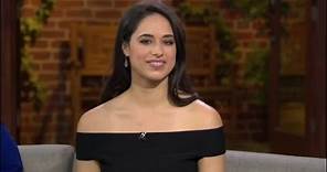 Actress Jeanine Mason from 'Of Kings and Prophets'