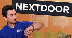 Generating Organic Leads on Nextdoor with Nick Macri