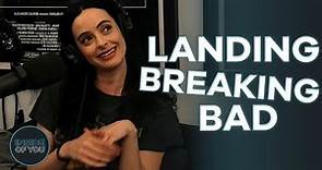 KRYSTEN RITTER Talks About How Badly She Wanted BREAKING BAD