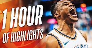 The Season Russell Westbrook Made NBA History (2016-17) 👀🔥
