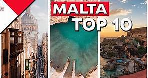 MALTA, QUÉ VER EN MALTA 🇲🇹 | 10 lugares impresionantes