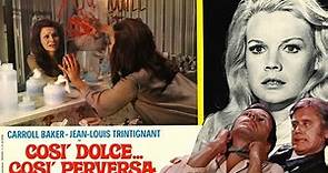 Opening title for 'Cosi Dolce ..Cosi Perversa / So Sweet..So Perverse ( Italy 1969)