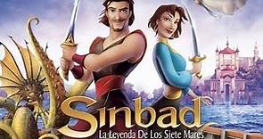 Sinbad: La leyenda de los siete mares (2003) Trailer (Espanõl Latino)
