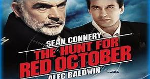 The Hunt for Red October 1990 Movie | Sean Connery | Alec Baldwin | Sam Neil | Full Facts and Review