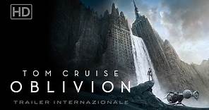 OBLIVION - Trailer internazionale ufficiale (versione italiana) [HD]