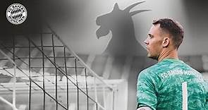 This is Manuel Neuer the GOATKEEPER