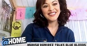 Blue Bloods Star Marisa Ramirez Explains Her Love for Co-Star Donnie Wahlberg