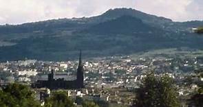 A la découverte de Clermont-Ferrand et ses environs : Clermont Ferrand, de la campagne à la ville
