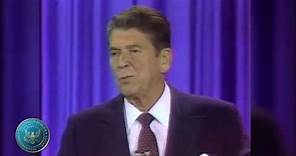 1980 Presidential Candidate Debate: Governor Ronald Reagan and Congressman John Anderson – 9/21/80