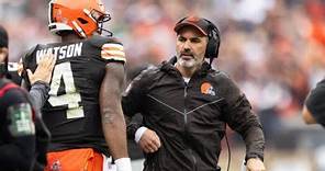 Why the Browns Should Give Kevin Stefanski a Contract Extension - Sports4CLE, 10/30/23