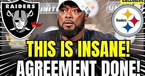 ⚫️ RAIDERS CONFIRMS BIG TRADE RIGHT NOW!! EXPLODED ON THE WEB!! LAS VEGAS RAIDERS NEWS TODAY