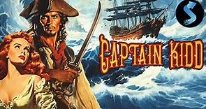 Captain Kidd | Full Adventure Movie | Charles Laughton | Randolph Scott | Barbara Britton