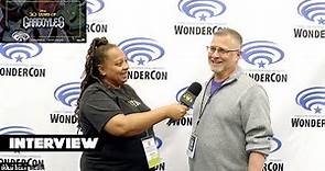Greg Weisman Interview | 30 Years of Gargoyles | WonderCon 2024