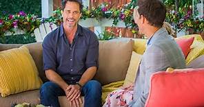 Shawn Christian Interview - Home & Family