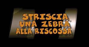 Striscia, una zebra alla riscossa (2005) Online Rip