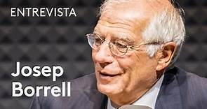 Entrevista a Josep Borrell: "Yo vi cambiar la piel de España"