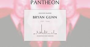 Bryan Gunn Biography - Scottish association football player and manager