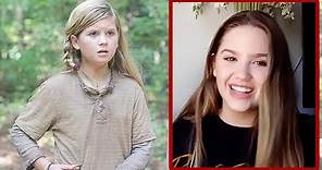 Kyla Kenedy Reflects On Her Time On The Walking Dead