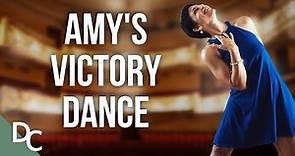 Former Dancer's Triumphant Comeback After Being Run Over | Amy's Victory Dance | Documentary Central