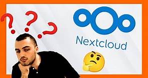 💾 Que es NextCloud y para qué Sirve o se Utiliza 💾