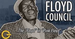 Floyd Council - The "Floyd" in "Pink Floyd"