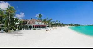Sandals Grande Antigua Caribbean Village Resort Tour