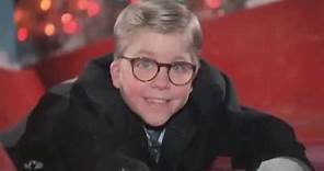 A Christmas Story: You'll Shoot Your Eye Out