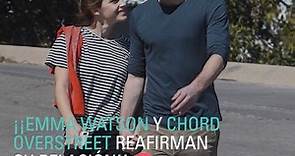 ¡¡Emma Watson y Chord Overstreet reafirman su relación!!